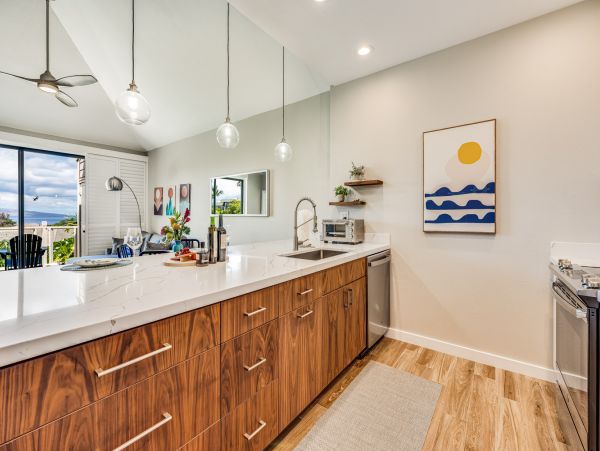 Two Bedroom Vacation Condo with Communal Pool