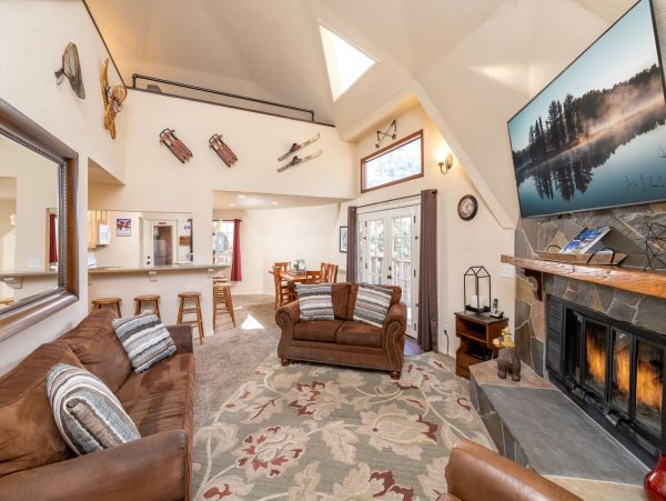 Lake Tahoe North Shore Home 998223