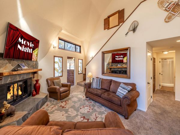 Lake Tahoe North Shore Home 998223