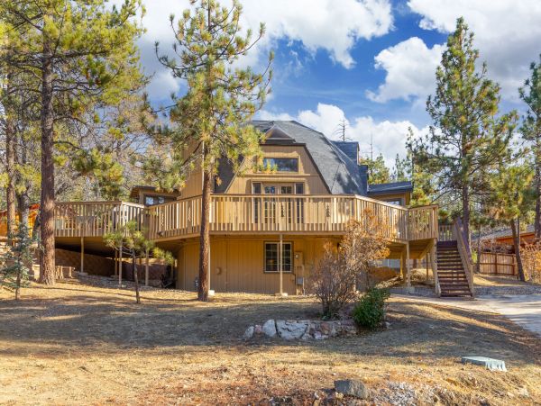 Lake Tahoe North Shore Home 998223