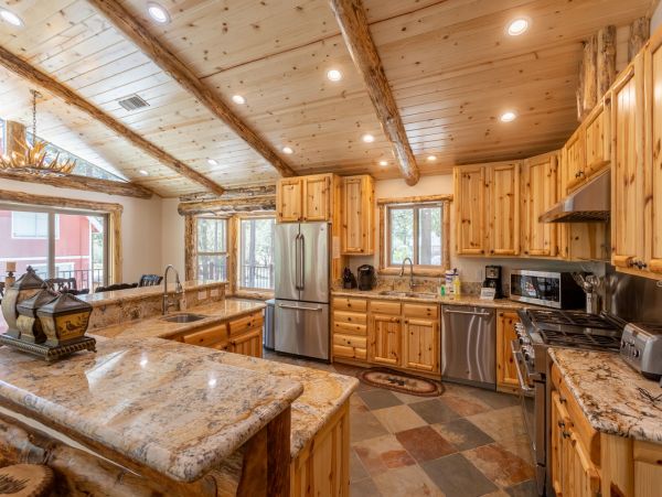 Lake Tahoe North Shore Home 998224