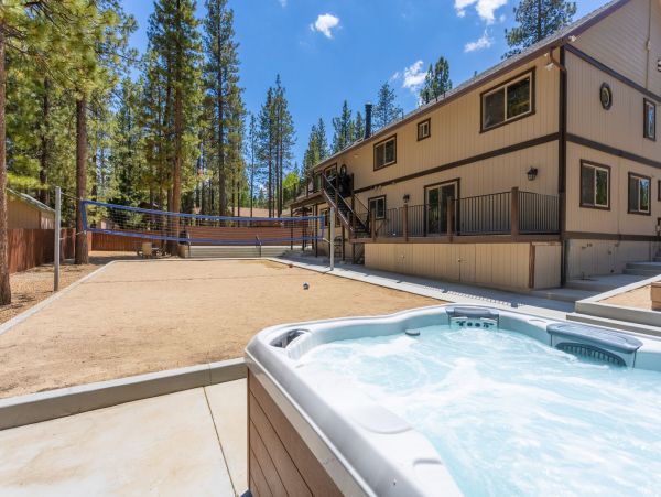 Lake Tahoe North Shore Home 998224