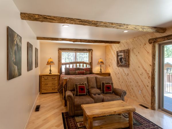 Lake Tahoe North Shore Home 998224