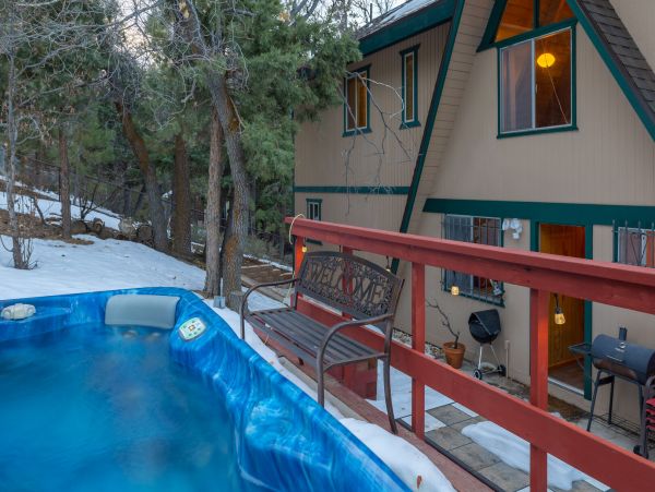 Lake Tahoe North Shore Home 998225