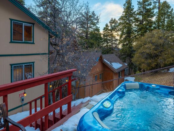 Lake Tahoe North Shore Home 998225