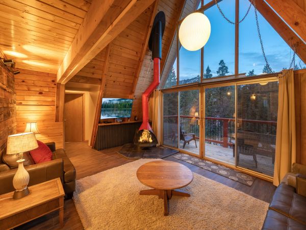Lake Tahoe North Shore Home 998225