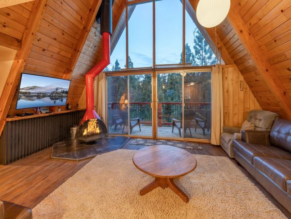 Lake Tahoe North Shore Home 998225