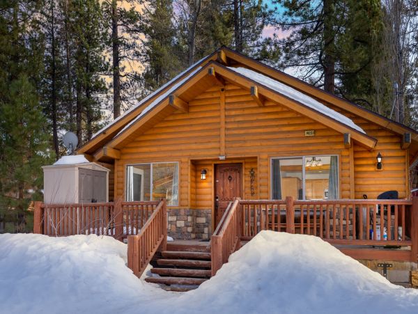 Lake Tahoe North Shore Home 998226