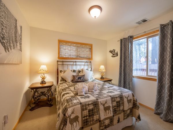 Lake Tahoe North Shore Home 998226