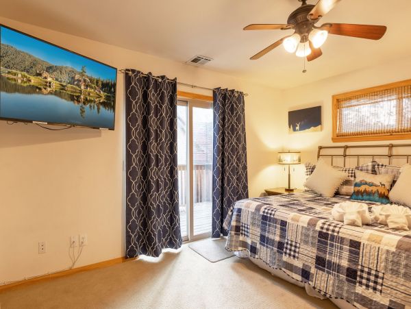 Lake Tahoe North Shore Home 998226