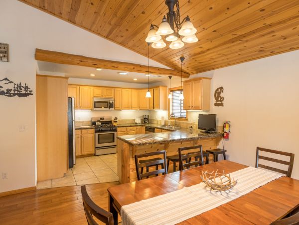 Lake Tahoe North Shore Home 998226