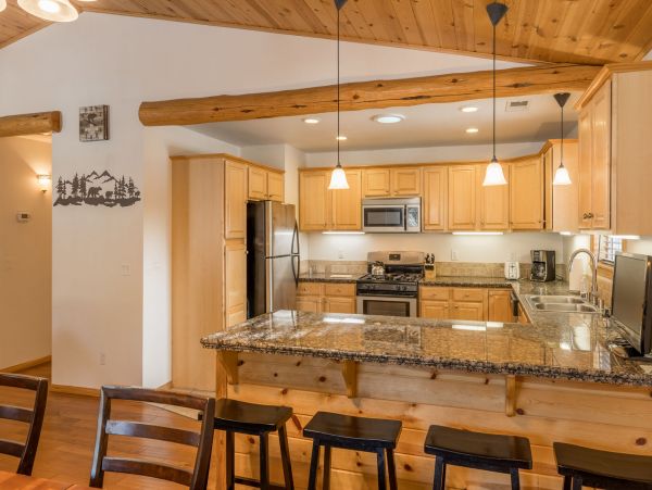 Lake Tahoe North Shore Home 998226