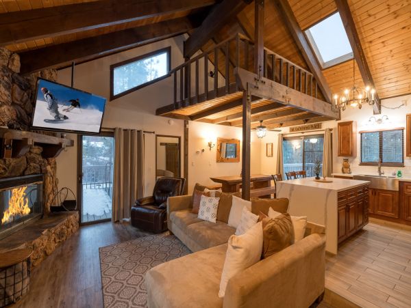 Lake Tahoe North Shore Home 998227