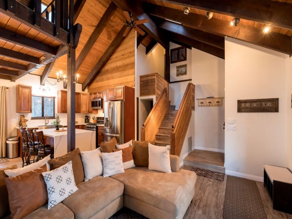 Lake Tahoe North Shore Home 998227