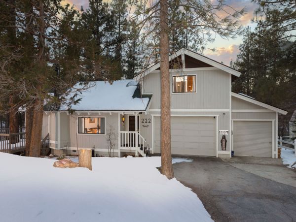 Lake Tahoe North Shore Home 998227