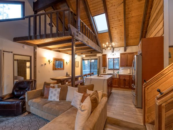 Lake Tahoe North Shore Home 998227