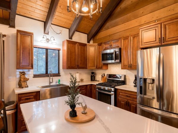 Lake Tahoe North Shore Home 998227