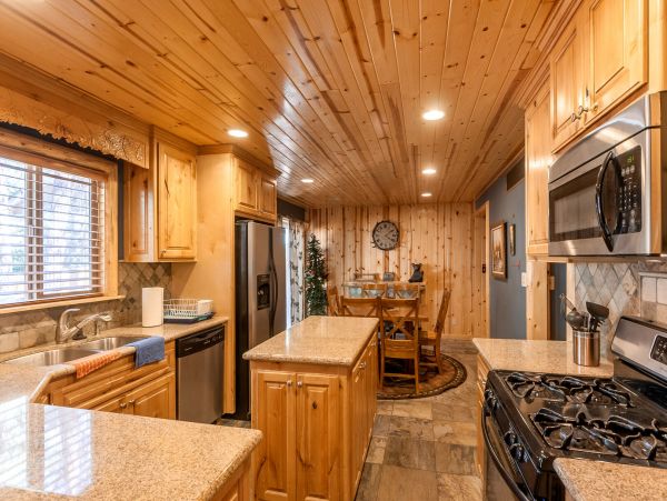 Lake Tahoe North Shore Home 998229