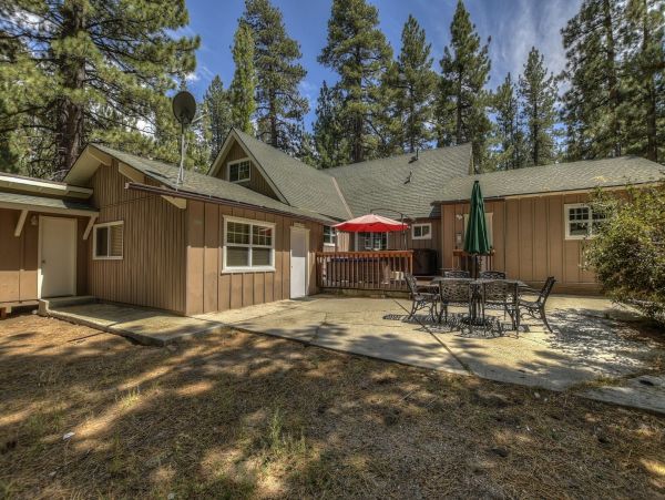 Lake Tahoe North Shore Home 998230