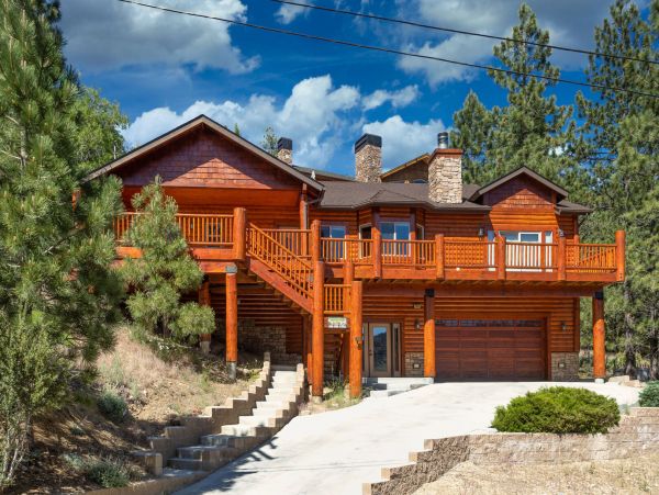 Lake Tahoe North Shore Home 998231