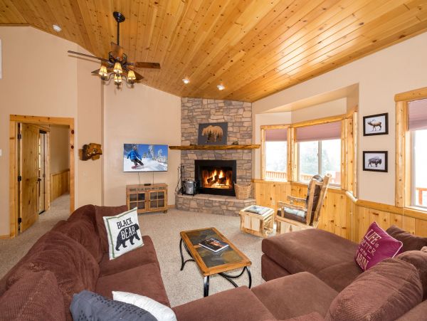 Lake Tahoe North Shore Home 998231