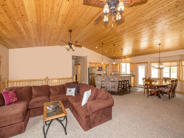 Lake Tahoe North Shore Home 998231