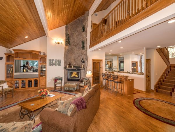 Lake Tahoe North Shore Home 998232