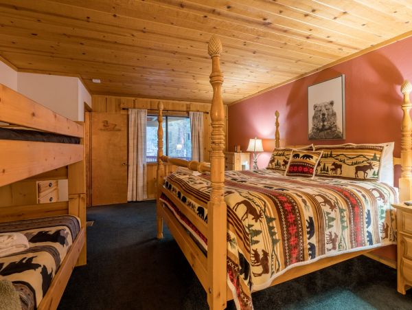 Lake Tahoe North Shore Home 998233