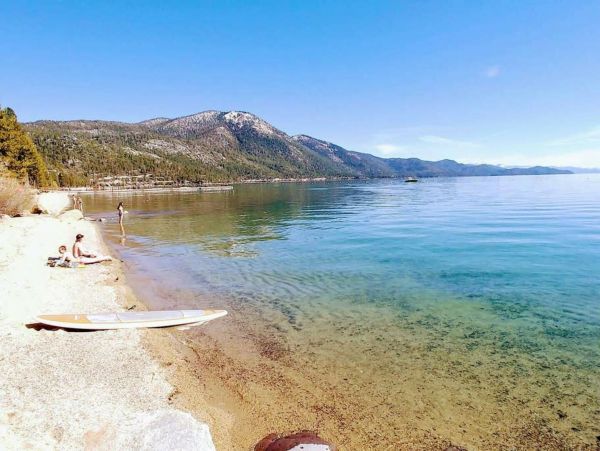 Lake Tahoe North Shore Home 998246