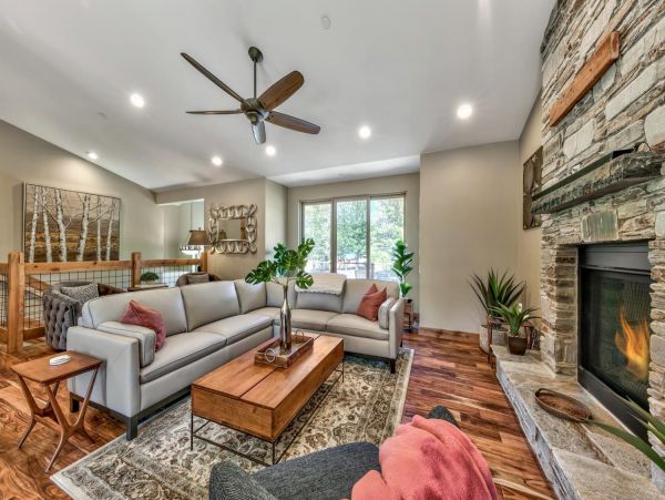 Lake Tahoe North Shore Home 998297