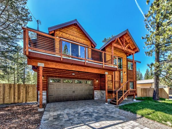Lake Tahoe North Shore Home 998297