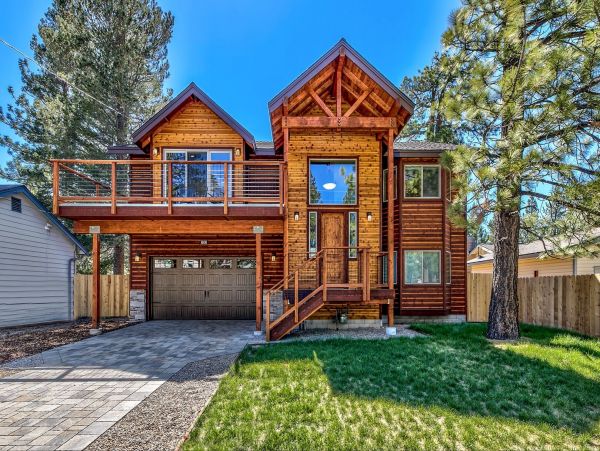 Lake Tahoe North Shore Home 998297