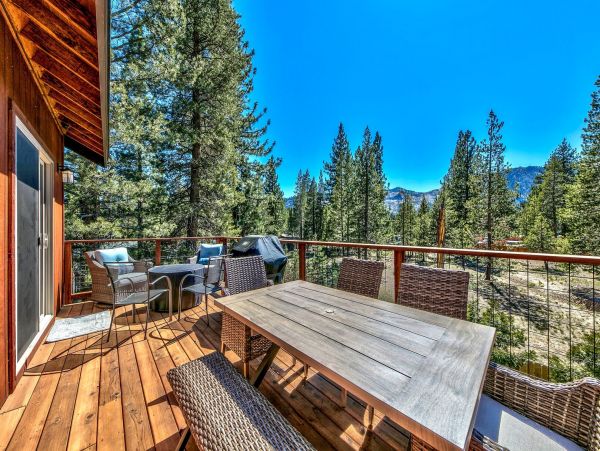 Lake Tahoe North Shore Home 998297