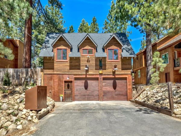 Lake Tahoe North Shore Home 998298