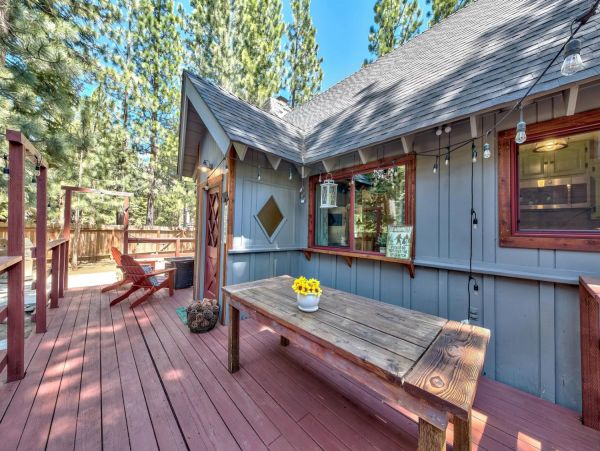 Lake Tahoe North Shore Home 998298