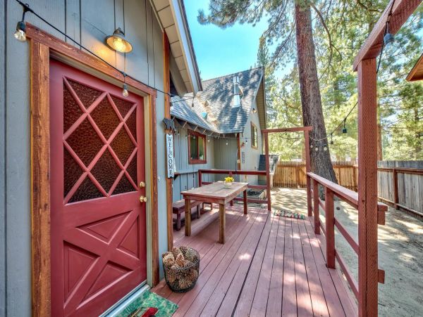 Lake Tahoe North Shore Home 998298