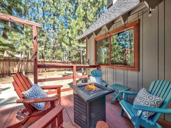 Lake Tahoe North Shore Home 998298