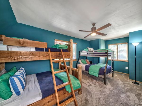 Lake Tahoe North Shore Home 998298