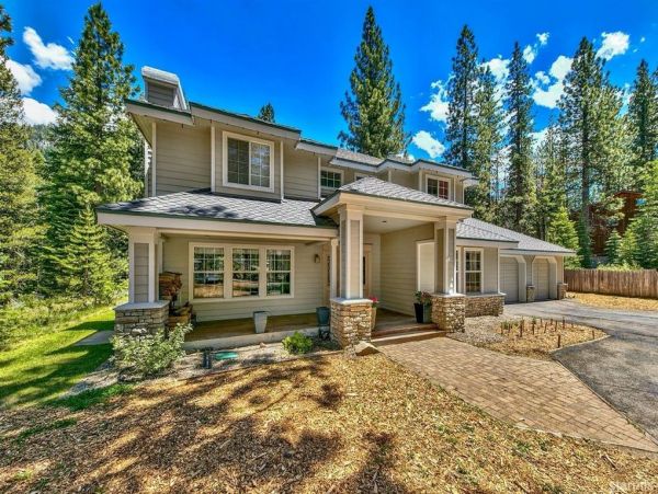 Lake Tahoe North Shore Home 998299
