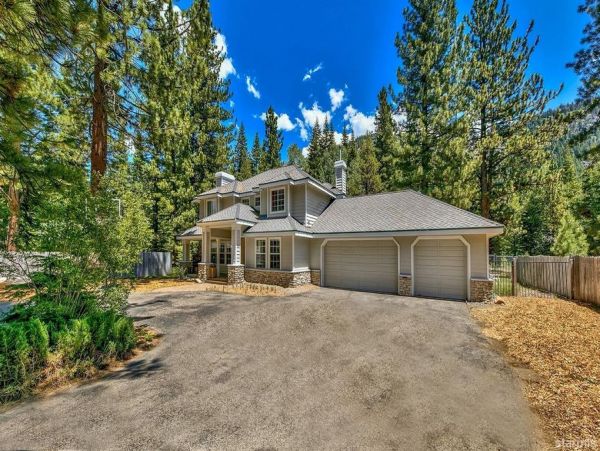 Lake Tahoe North Shore Home 998299