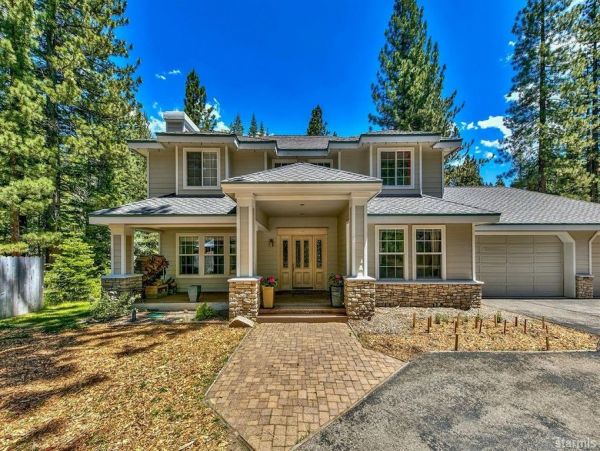 Lake Tahoe North Shore Home 998299