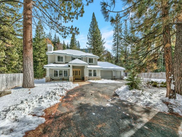 Lake Tahoe North Shore Home 998299