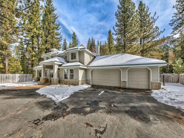 Lake Tahoe North Shore Home 998299