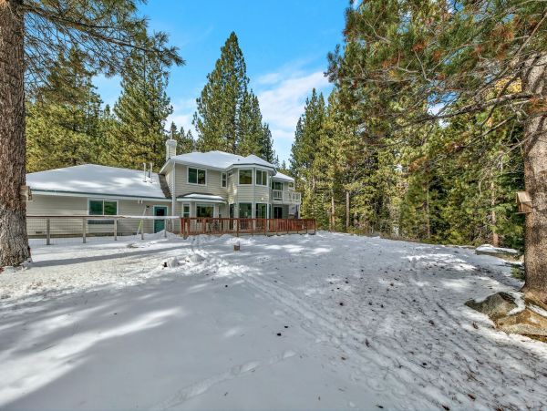 Lake Tahoe North Shore Home 998299