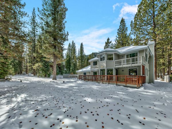 Lake Tahoe North Shore Home 998299