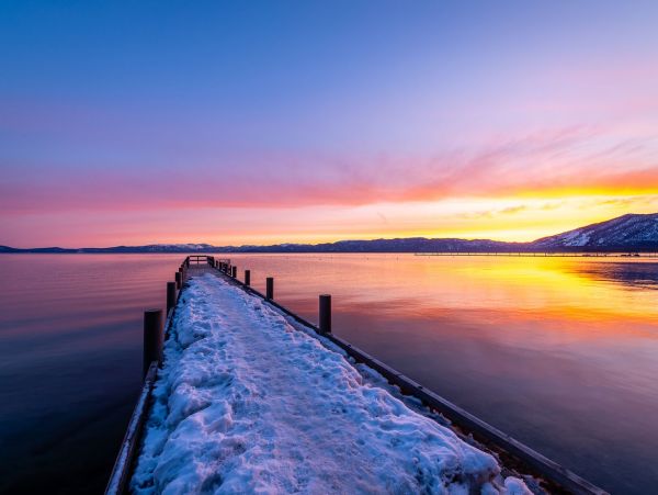 Lake Tahoe North Shore Home 998303
