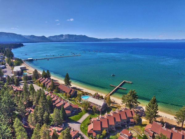 Lake Tahoe North Shore Home 998303