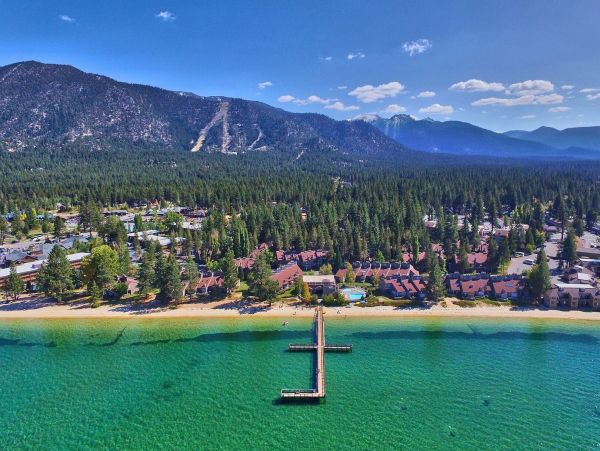 Lake Tahoe North Shore Home 998303