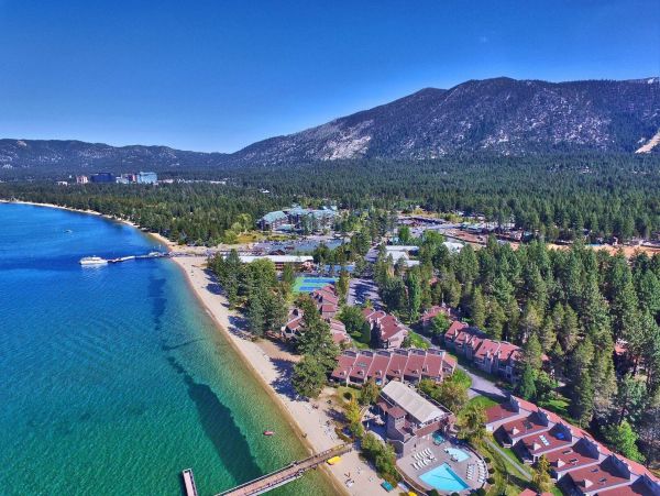 Lake Tahoe North Shore Home 998303
