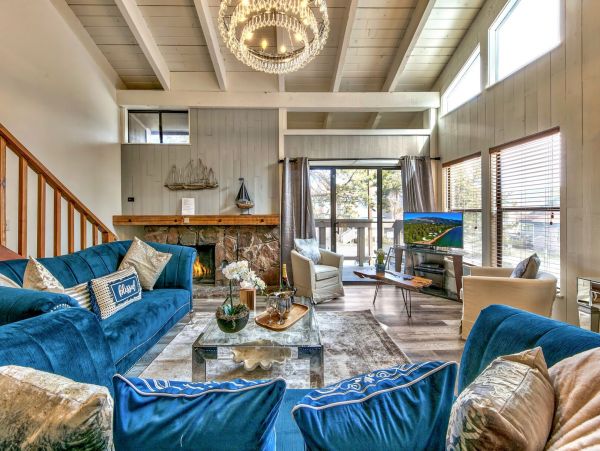 Lake Tahoe North Shore Home 998303